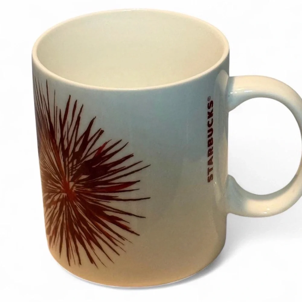 Starbucks Fireworks Mug 12 Oz 2014